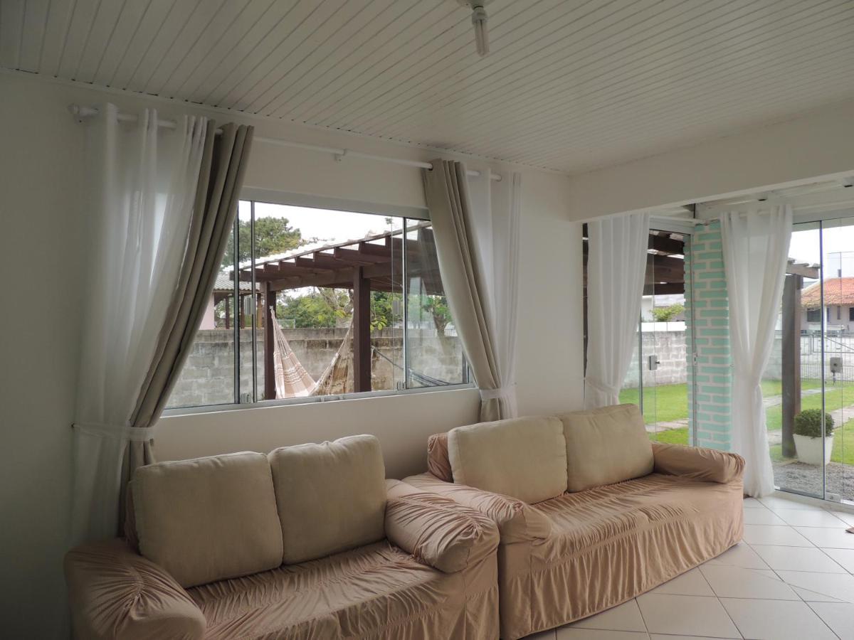 Casa Piscina Pinheira -Sc Villa Palhoça Exteriör bild