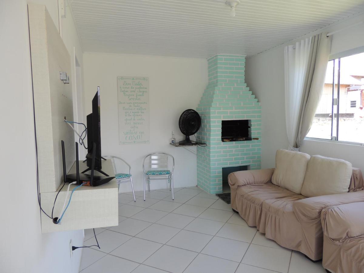 Casa Piscina Pinheira -Sc Villa Palhoça Exteriör bild