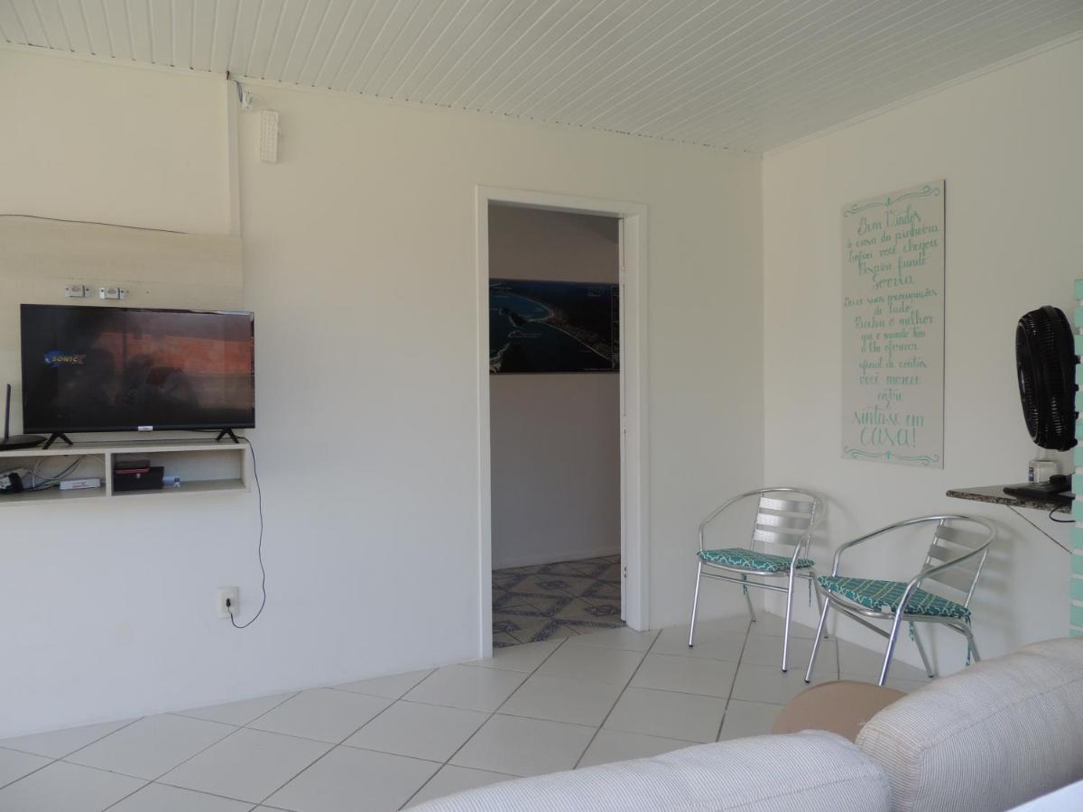 Casa Piscina Pinheira -Sc Villa Palhoça Exteriör bild