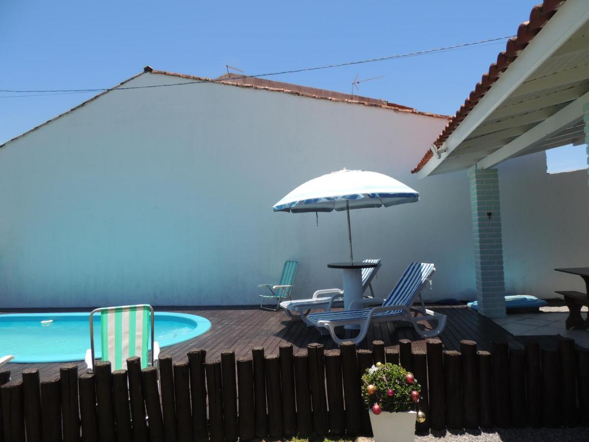 Casa Piscina Pinheira -Sc Villa Palhoça Exteriör bild