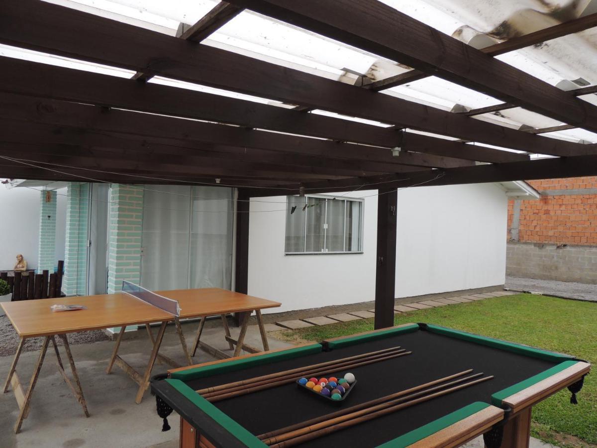 Casa Piscina Pinheira -Sc Villa Palhoça Exteriör bild