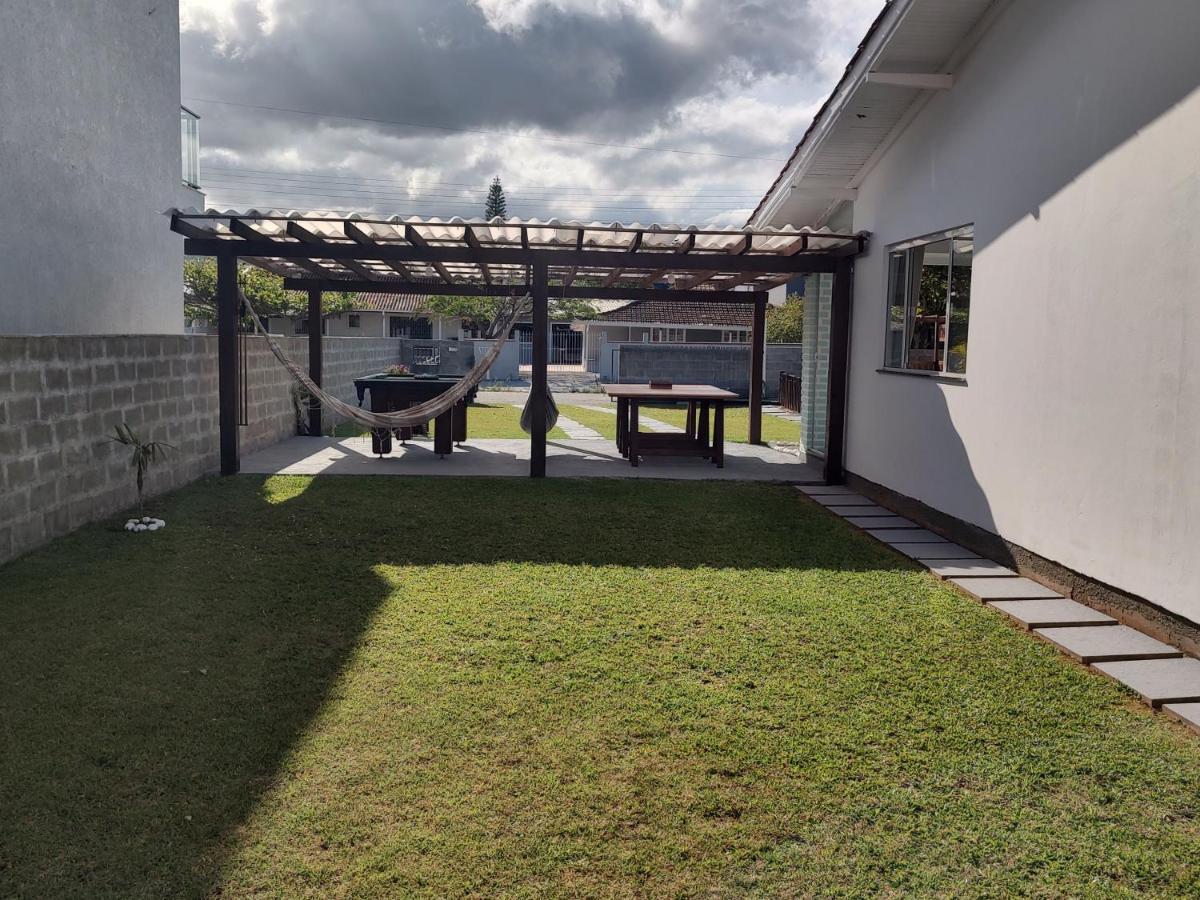 Casa Piscina Pinheira -Sc Villa Palhoça Exteriör bild