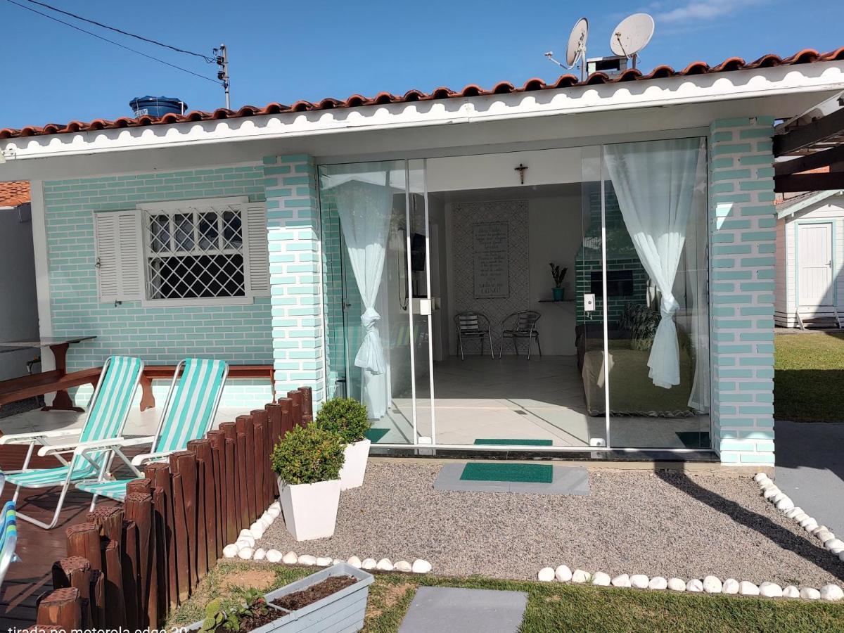 Casa Piscina Pinheira -Sc Villa Palhoça Exteriör bild
