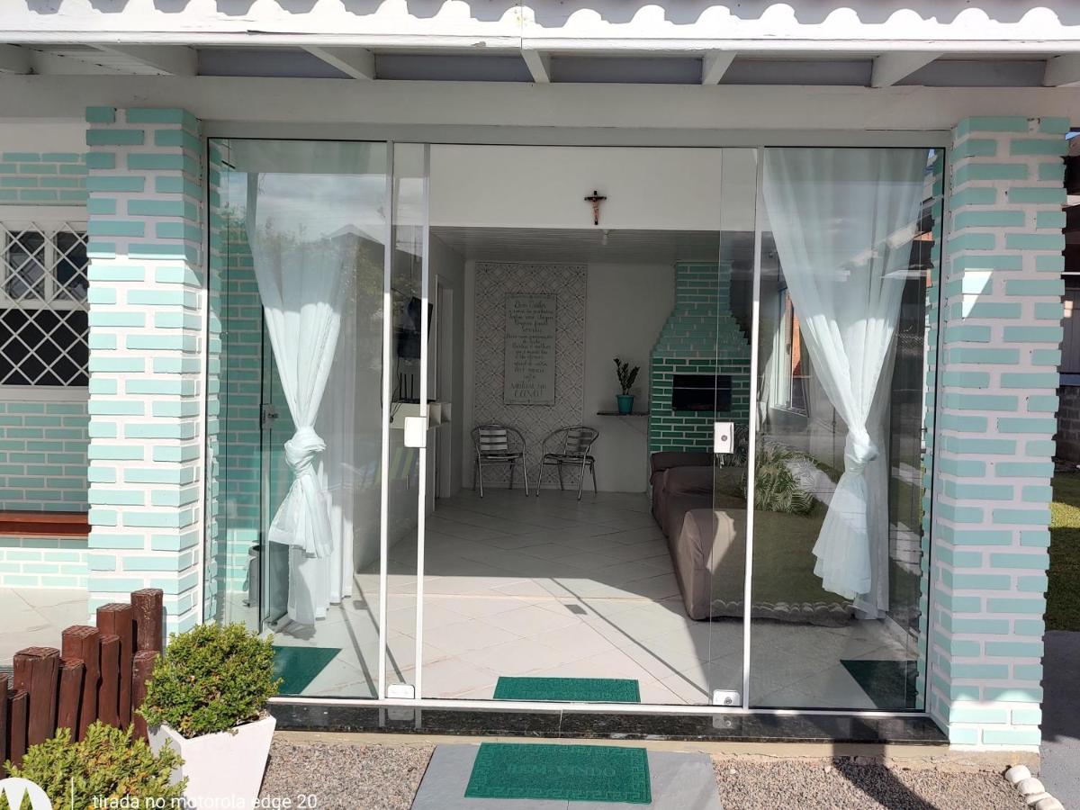Casa Piscina Pinheira -Sc Villa Palhoça Exteriör bild