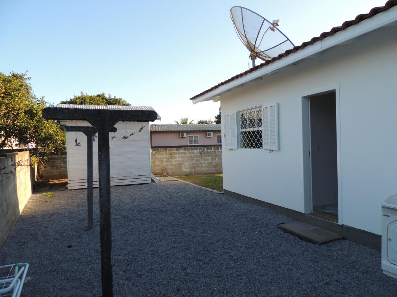 Casa Piscina Pinheira -Sc Villa Palhoça Exteriör bild
