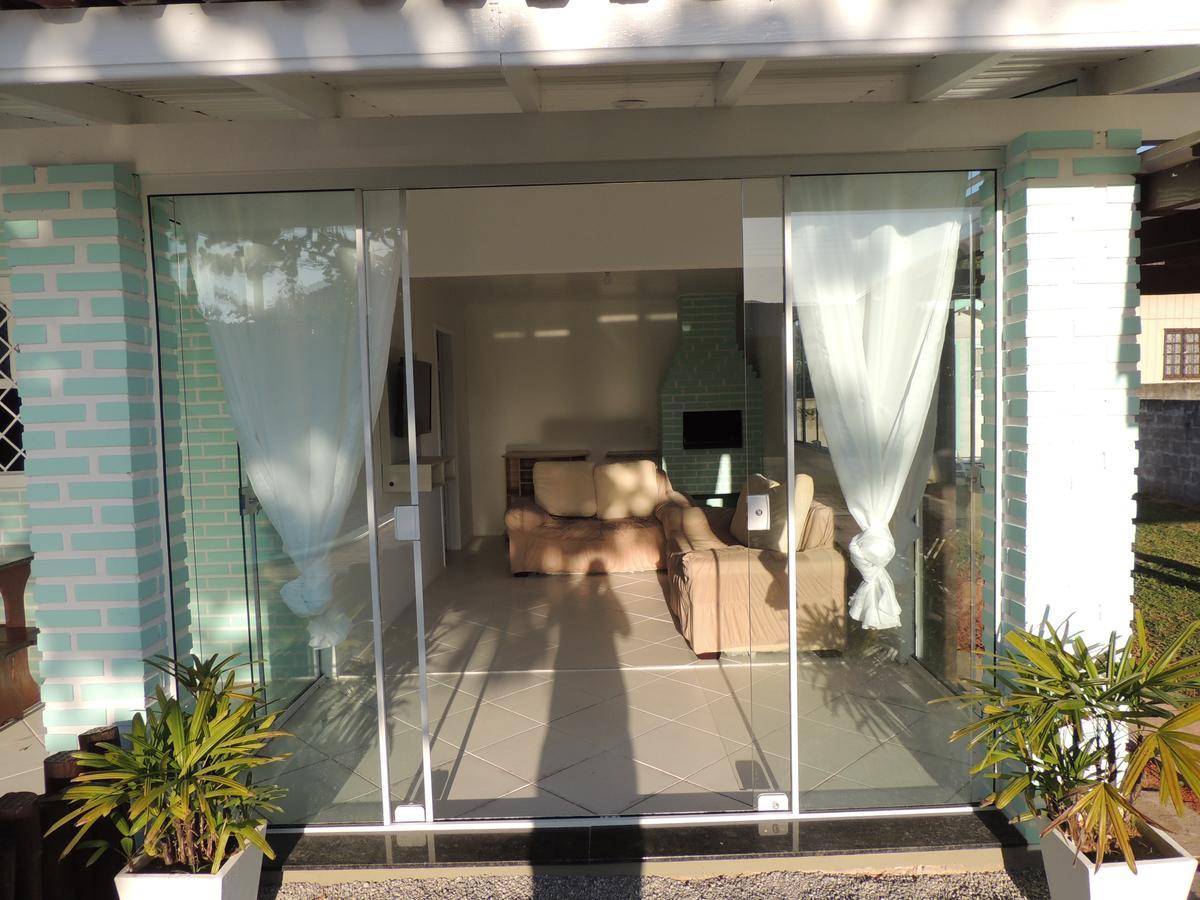 Casa Piscina Pinheira -Sc Villa Palhoça Exteriör bild