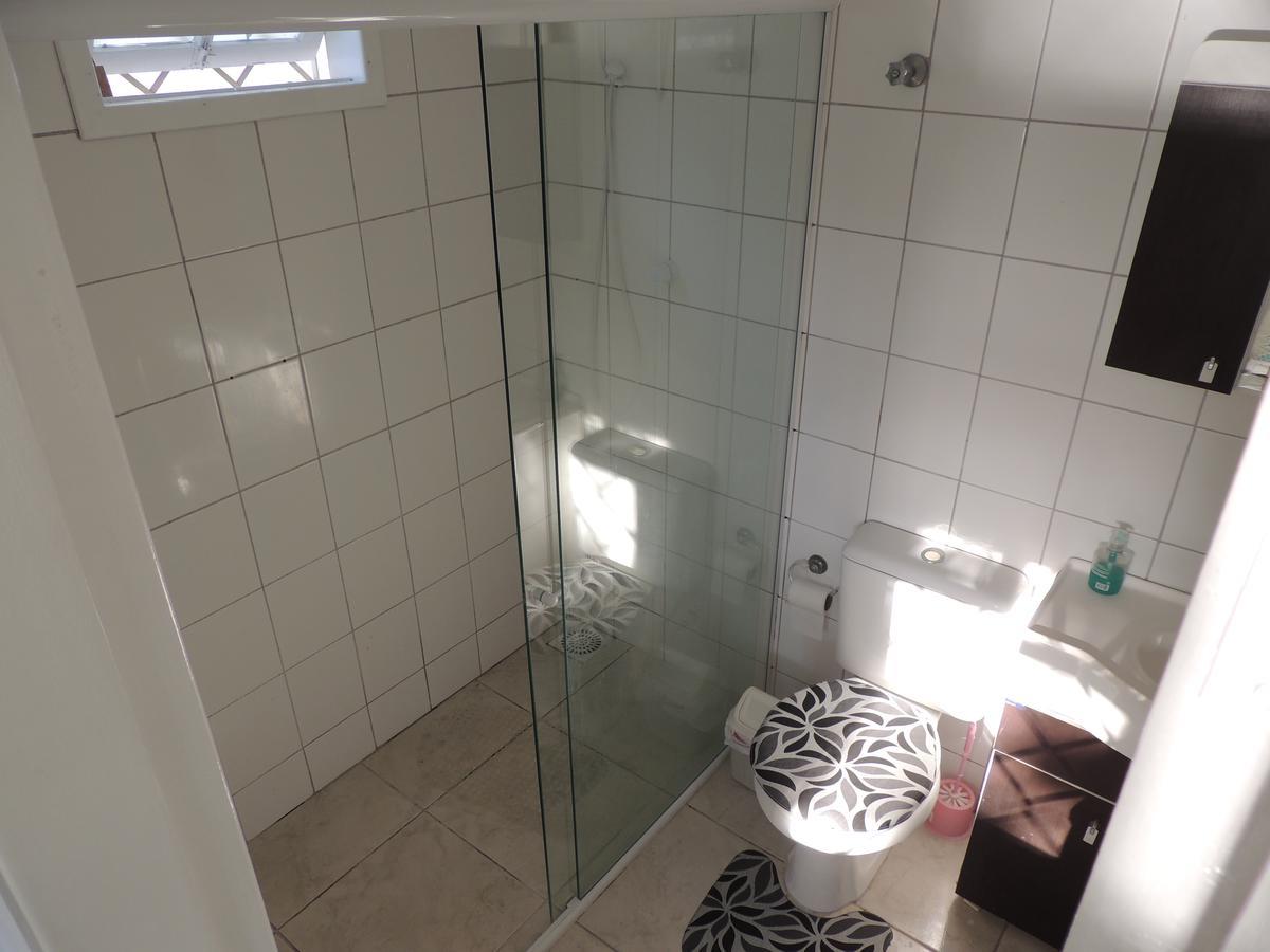 Casa Piscina Pinheira -Sc Villa Palhoça Exteriör bild