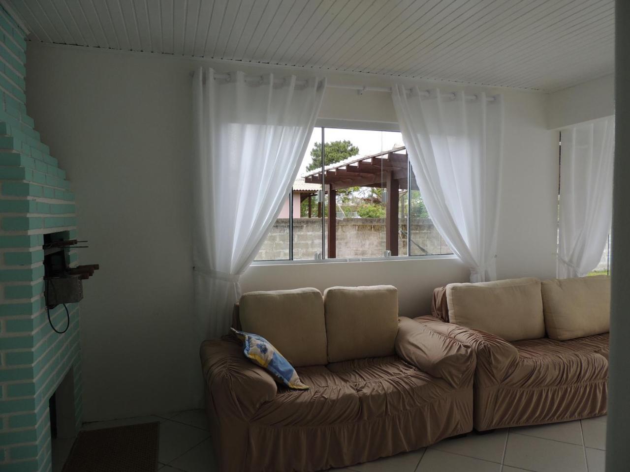 Casa Piscina Pinheira -Sc Villa Palhoça Exteriör bild
